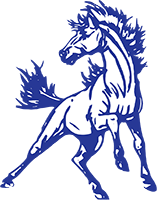 Mustang Mascot